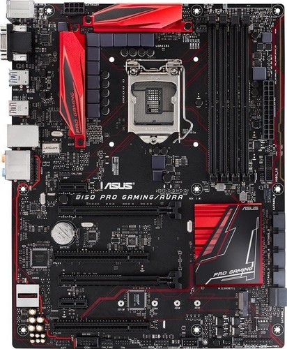 Asus b150 pro gaming aura - b150,