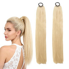 2 Stück Haarteil Ponytail