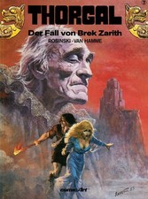 Thorgal Nr. 7 - Carlsen