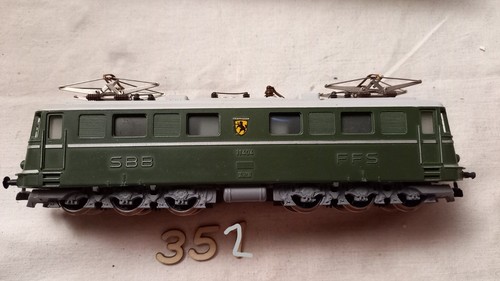 Kleinbahn lok 11404 sbb ffs - kleinbahn, h0