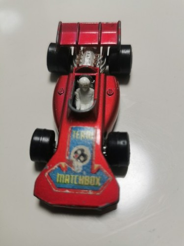 Lesney matchbox superfast no - superfast,