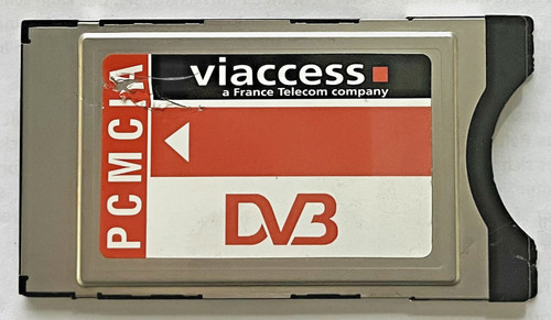 Modul viaccess pcmcia - ci,