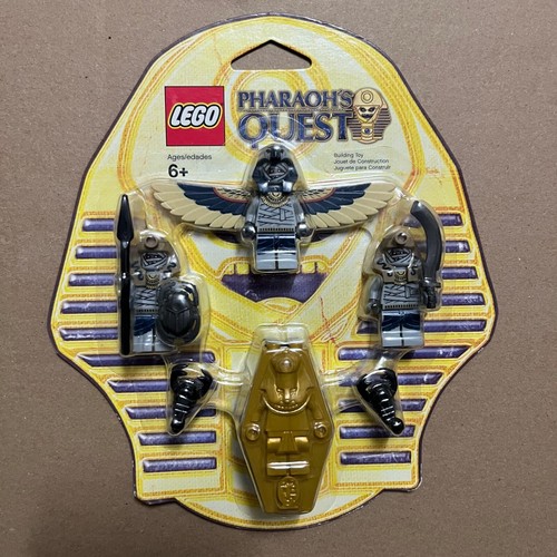 Lego 853176 pharao quest - lego,