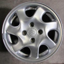 Aluminiumfelge 6Jx15 4x108