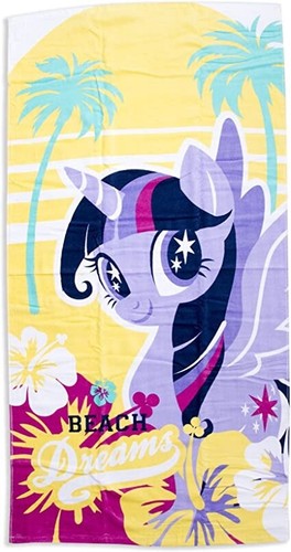 Little ponytowel twilight - ponytowel,
