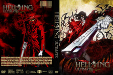 Hellsing Ultimate Anime Dual