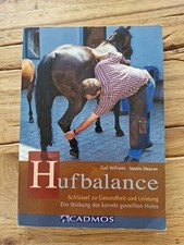 Hufbalance Schlüssel zu