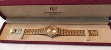raymond weil uhr damen