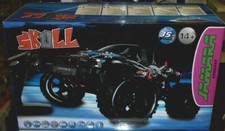 Jamara 059735 Skull EP 4 WD