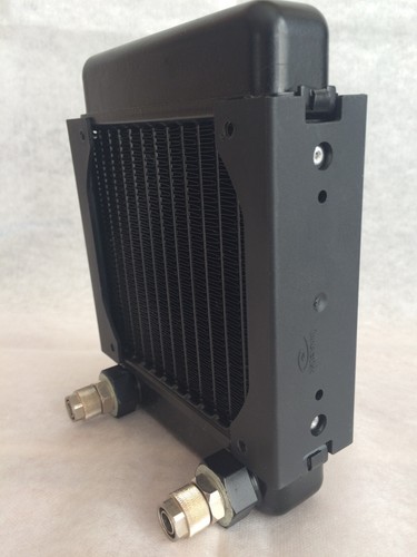 120 radiator der marke - 120, mm