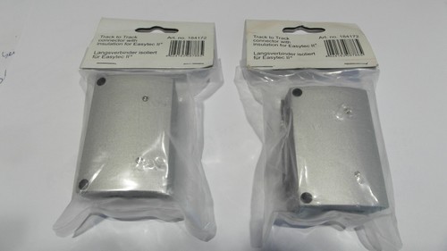 Schienenverbinder - 2x,