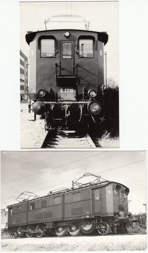 Foto e lok e7710 - x, e-lok