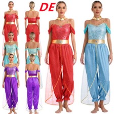 DE Damen Jasmin Prinzessin