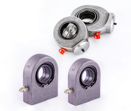 Hydraulikzylinder befestigung - hydraulikzylinder,