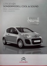 265829) Citroen C1 - Cool -