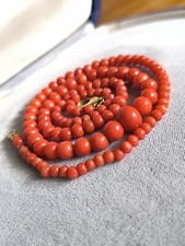 ✨ 333 GG Korallen Collier