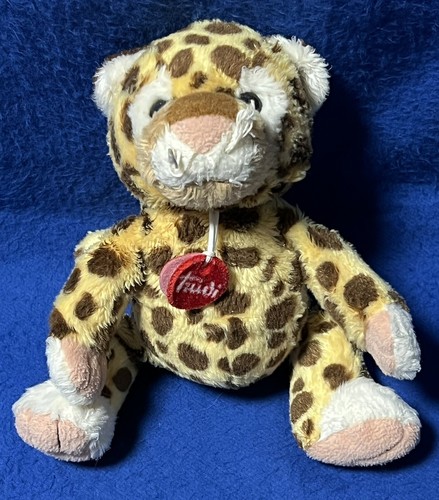 Spieluhr trudi leopard - spieluhr,