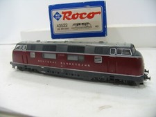 ROCO 43522 DIESELLOK V200 ROT der DB  AH1173