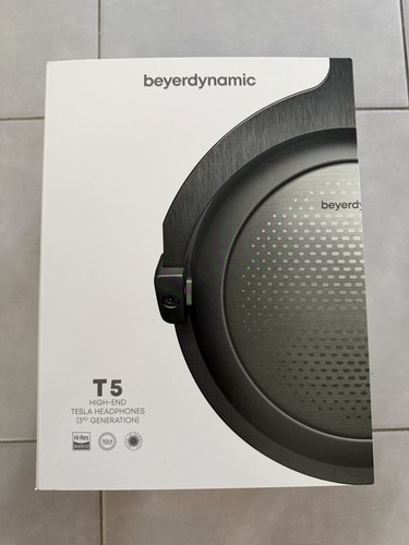 Beyerdynamic tesla high end - t5, high-end