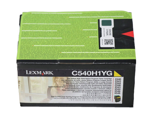 Lexmark c540h1yg für - lexmark,