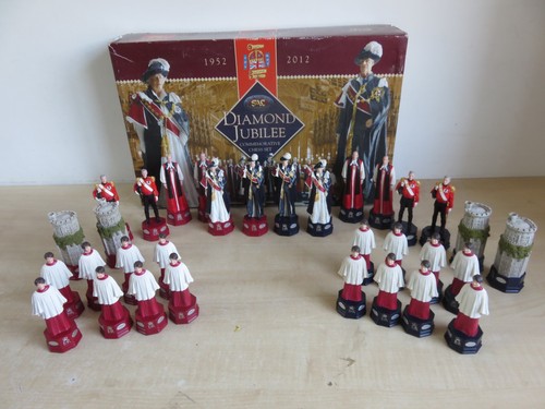 Queen diamond jubilee 1952 - queen's,