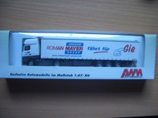 AWM 1/87 Mercedes Benz Actros