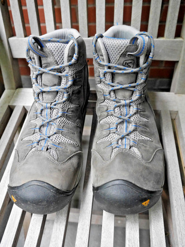 Keen herren wanderschuhe mid - keen,