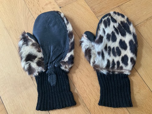 Fäustlinge vintage alte - fäustlinge,