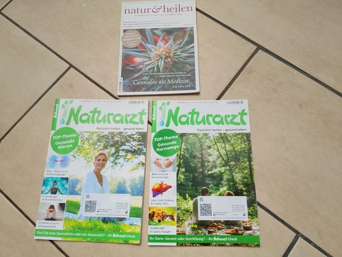 Naturarzt mai april 2026 und - 2026,