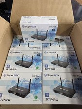 SUPERBOX S7 PRO Streaming
