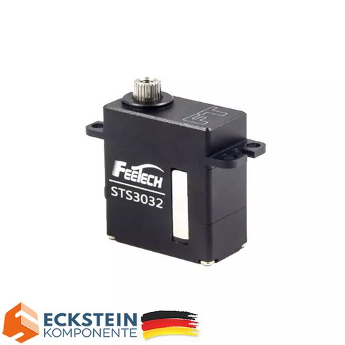 Feetech sts3032 5kg cm - feetech, 4,5kg.cm