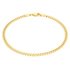 Nuragold 14K Gelbgold 3mm