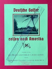 Reise prospekt norddeutscher - prospekt,