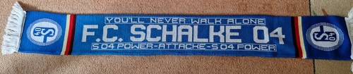 Schalke schal - schalke, 04