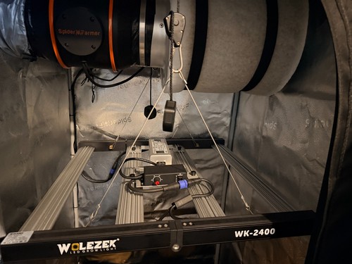 Wolezek wk2400 led grow lampe - led,