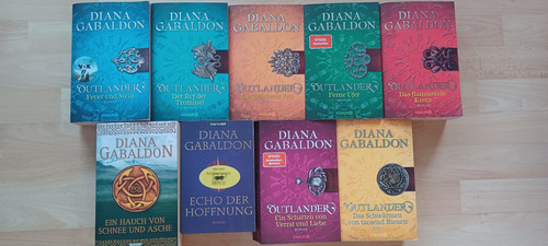 Highland saga 1 - highland, nr.