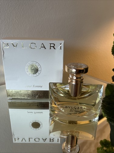 Pour femme bulgari bvlgari - pour,
