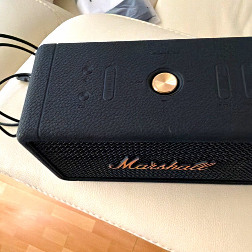 Marshall emberton - marshall,