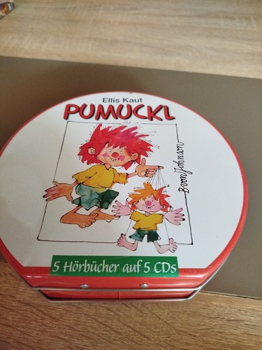 Pumuckl set 5 - cd, cds