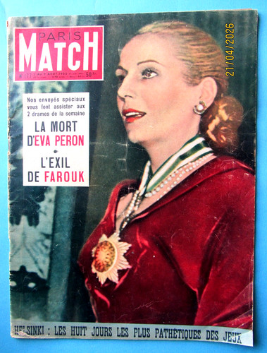 Paris match 177 vom - 177, 2.