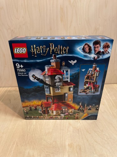 Lego harry potter angriff - potter:, auf