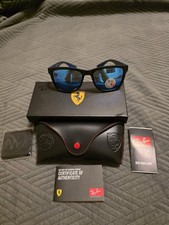 Ray-Ban Ferrari Sonnenbrille