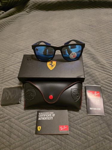 Ray ban ferrari sonnenbrille - ray-ban,