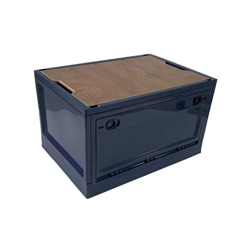 Campingbox stapelbar vanit - stapelbar,