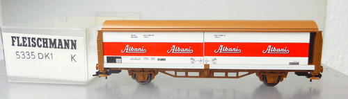 Fleischmann 5335 dk1 - 5335,
