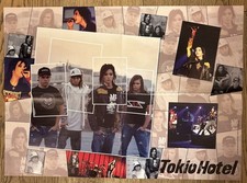 TOKIO HOTEL - Maxiposter A2
