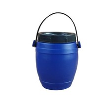 Weithalsfass 1,5L blau