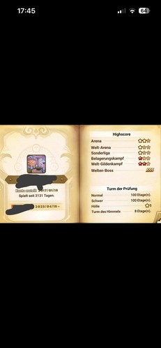 Summoners war 6ld5 g1 - eu,