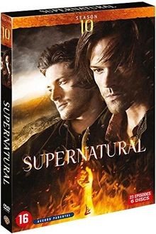 Supernatural saison dvd - -,
