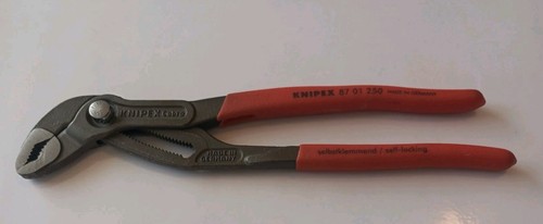Knipex cobra 8701 250 - knipex,